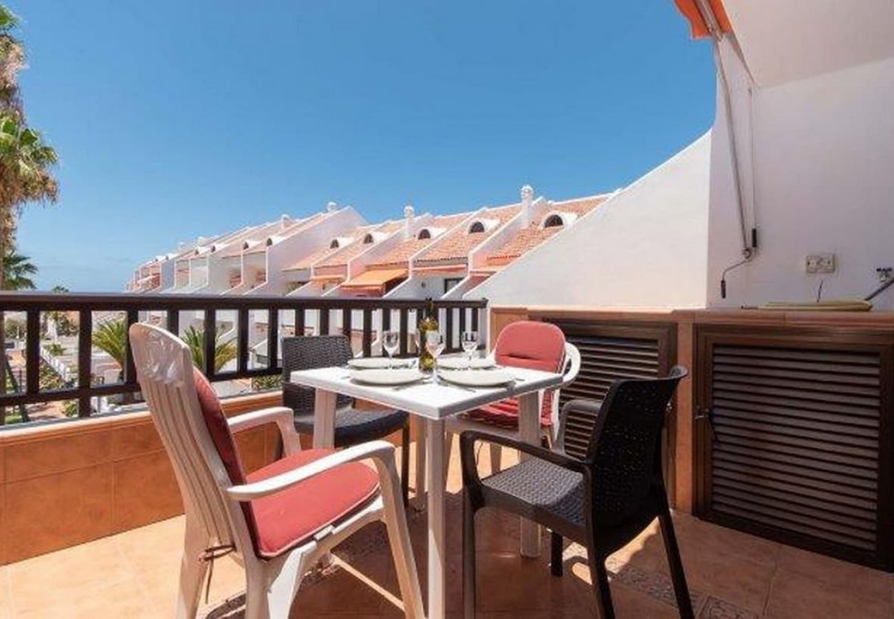 Ferienwohnung in Playa de Las Americas - Parque Santiago II - 1 Bed