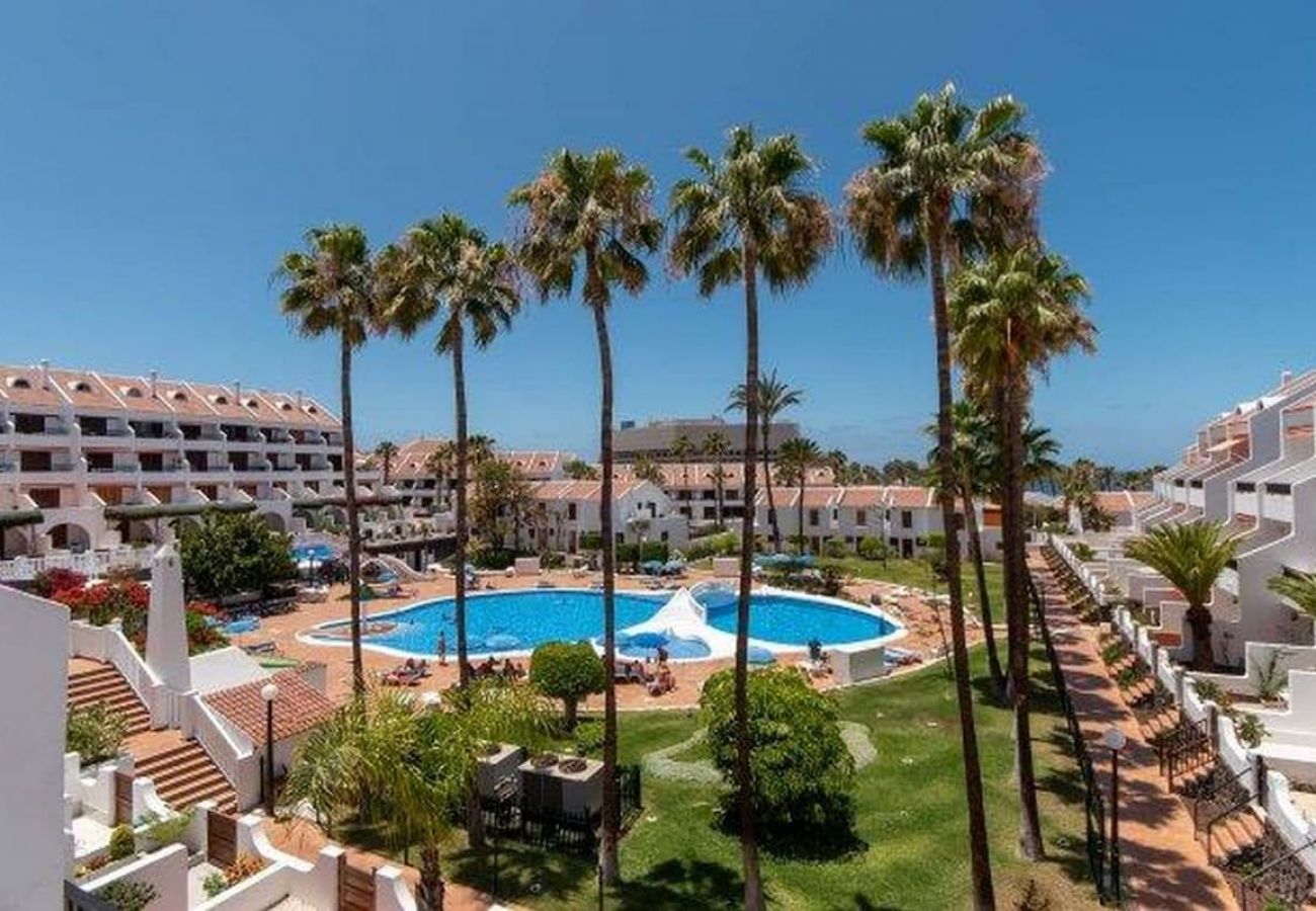 Ferienwohnung in Playa de Las Americas - Parque Santiago II - 1 Bed