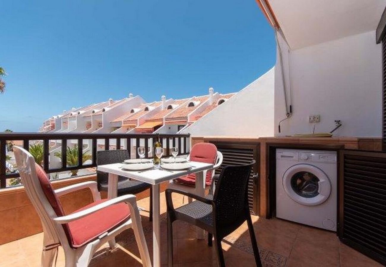 Ferienwohnung in Playa de Las Americas - Parque Santiago II - 1 Bed