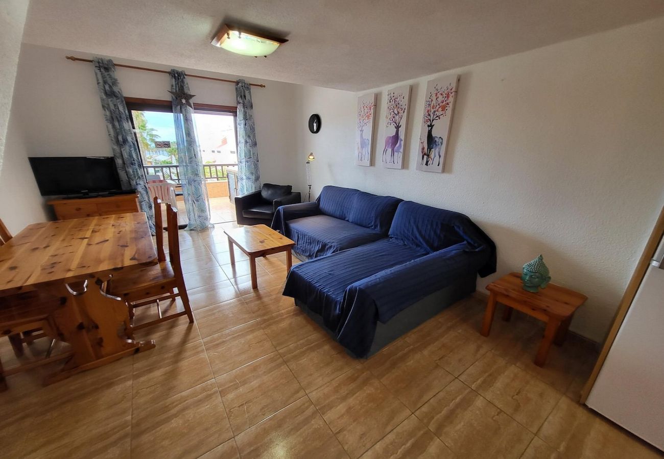 Ferienwohnung in Playa de Las Americas - Parque Santiago II - 1 Bed