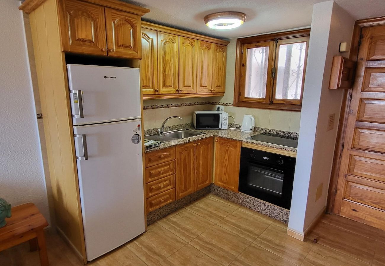Ferienwohnung in Playa de Las Americas - Parque Santiago II - 1 Bed