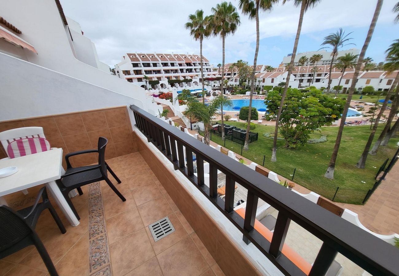 Ferienwohnung in Playa de Las Americas - Parque Santiago II - 1 Bed