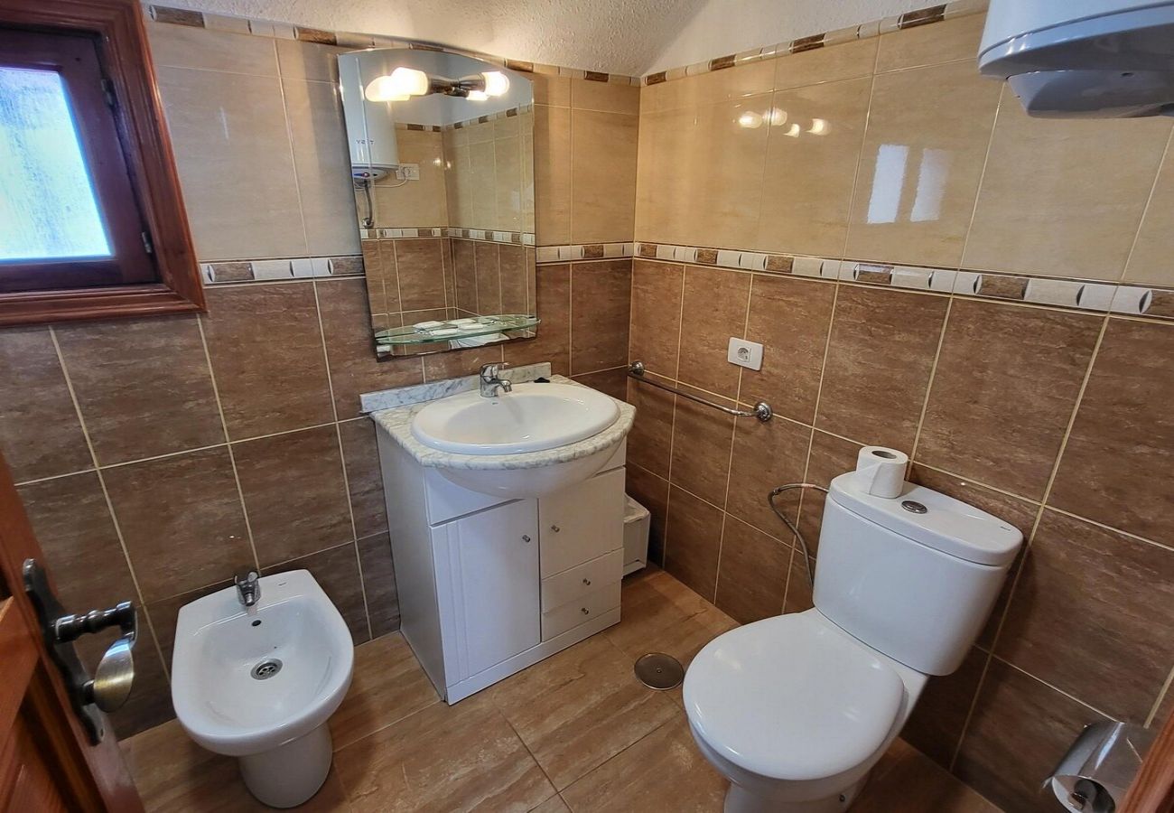 Ferienwohnung in Playa de Las Americas - Parque Santiago II - 1 Bed