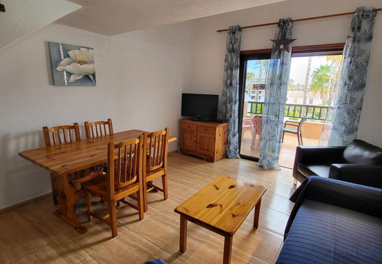 Ferienwohnung in Playa de Las Americas - Parque Santiago II - 1 Bed