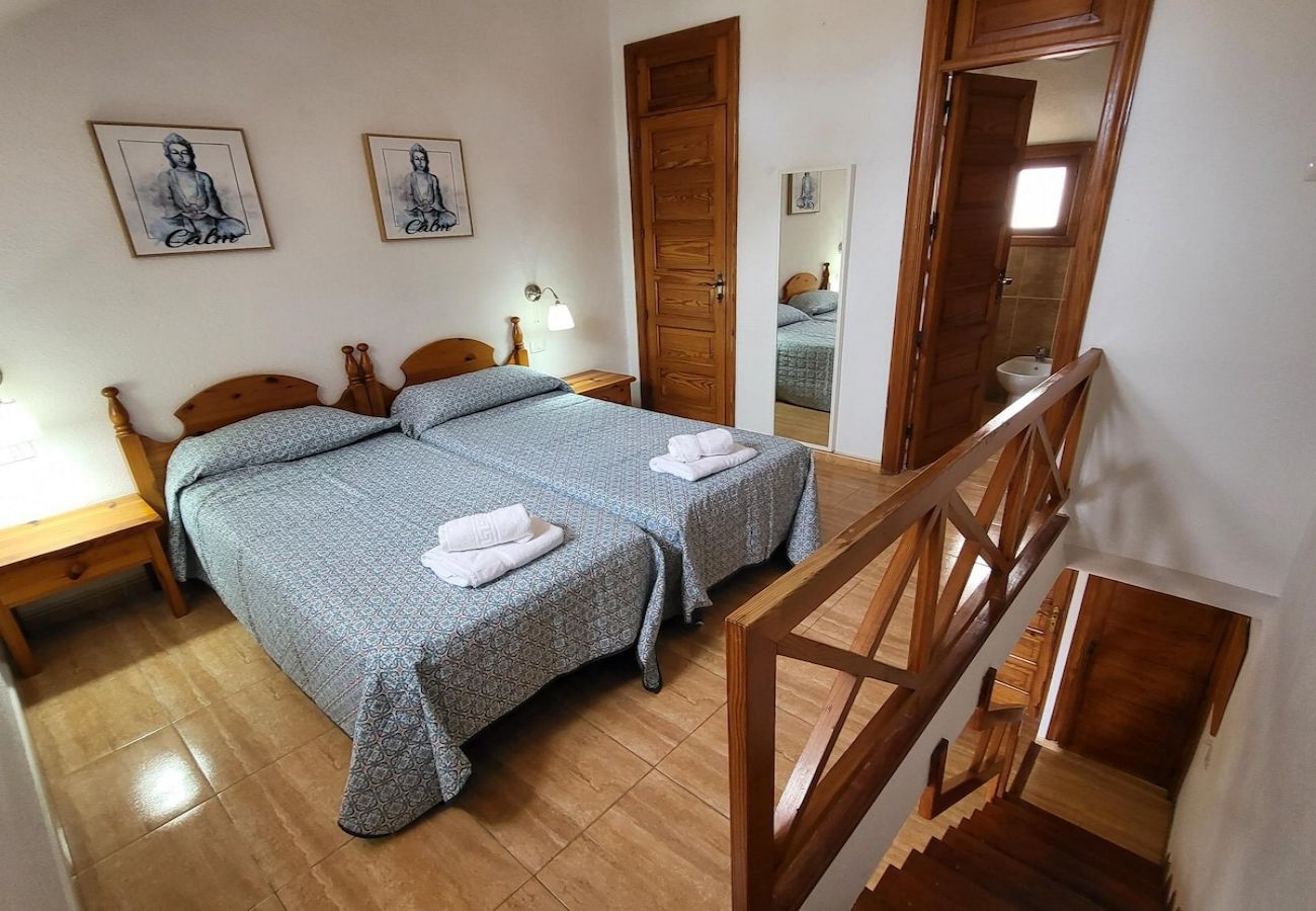 Ferienwohnung in Playa de Las Americas - Parque Santiago II - 1 Bed