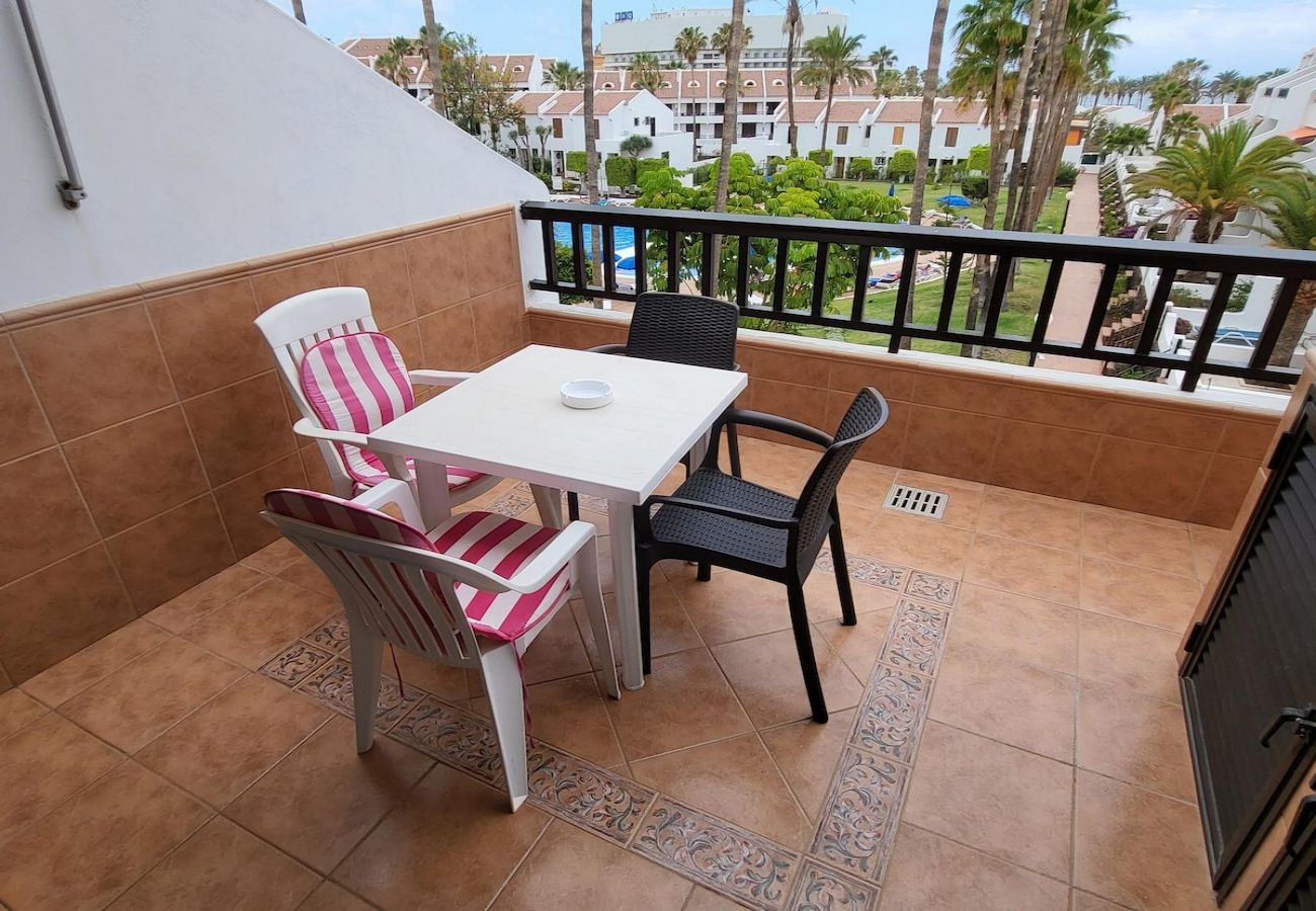 Ferienwohnung in Playa de Las Americas - Parque Santiago II - 1 Bed
