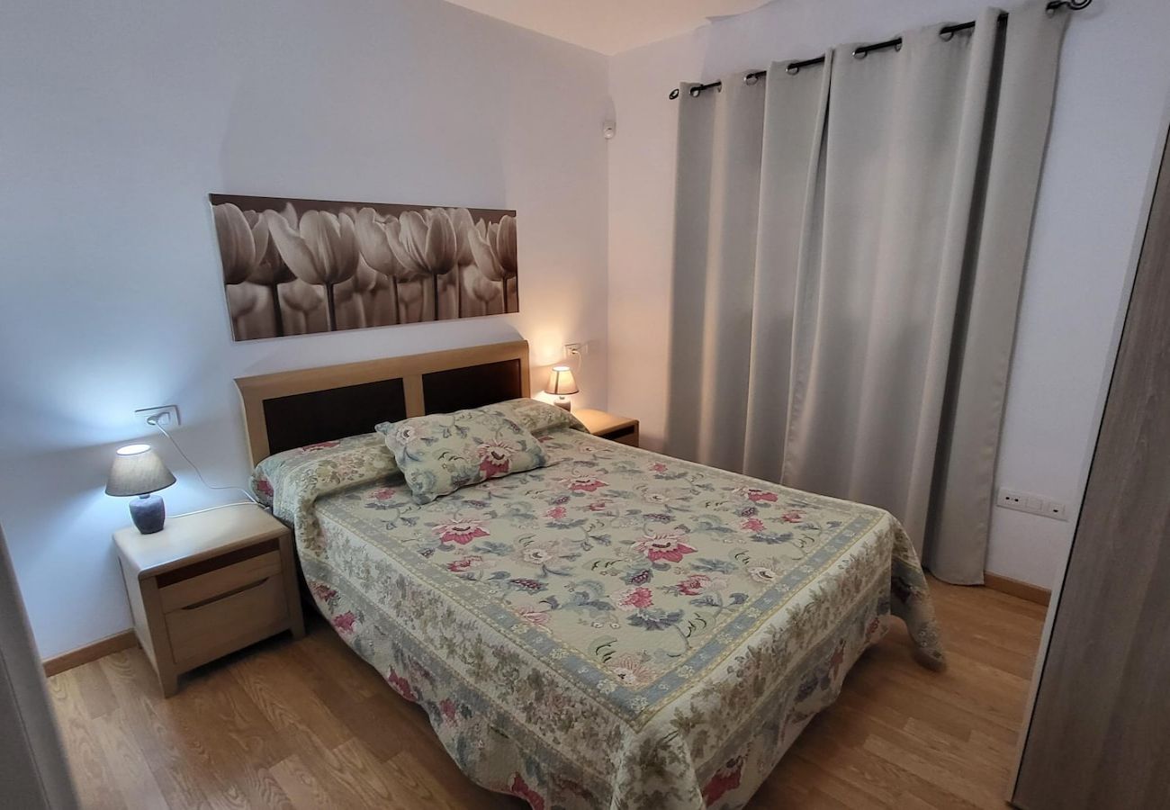 Ferienwohnung in Arona - Casa Matele 2 bed Apt