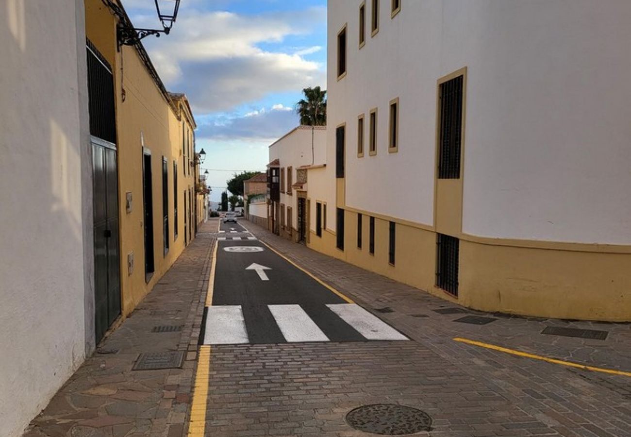 Ferienwohnung in Arona - Casa Matele 2 bed Apt