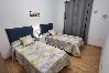 Ferienwohnung in Arona - Casa Matele 2 bed Apt
