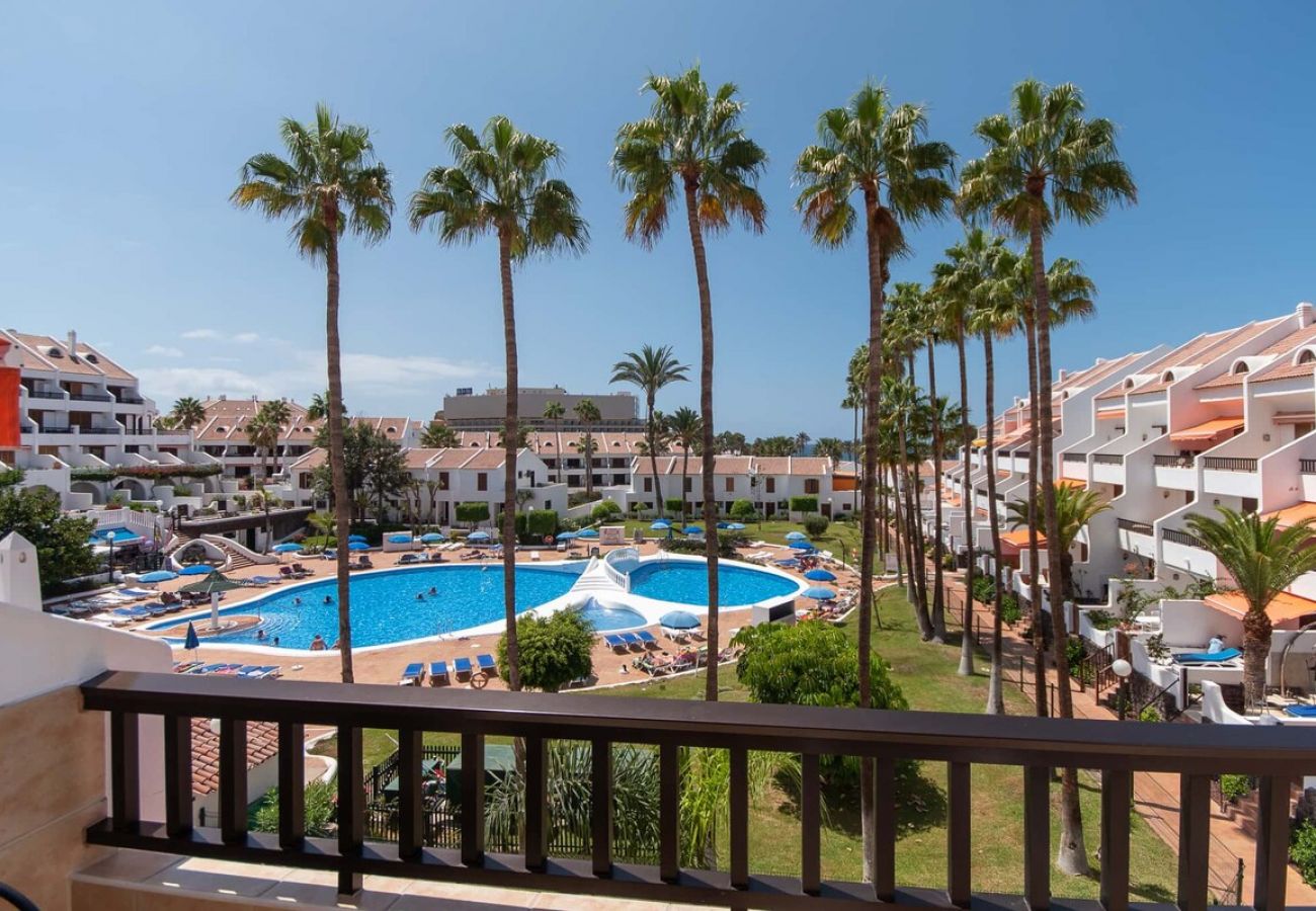 Ferienwohnung in Playa de Las Americas - Parque Santiago II Duplex
