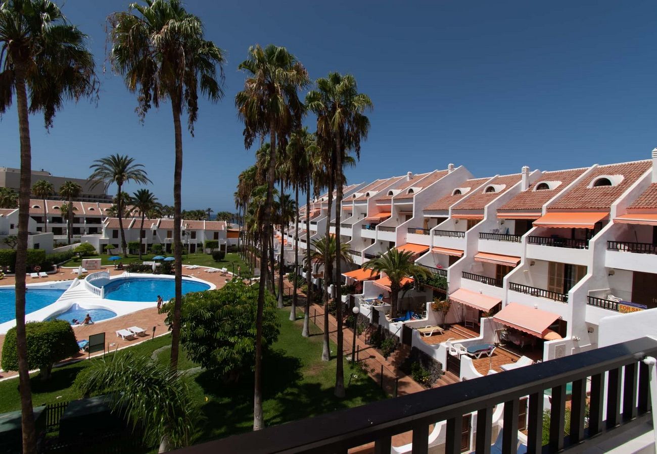 Ferienwohnung in Playa de Las Americas - Parque Santiago II Duplex