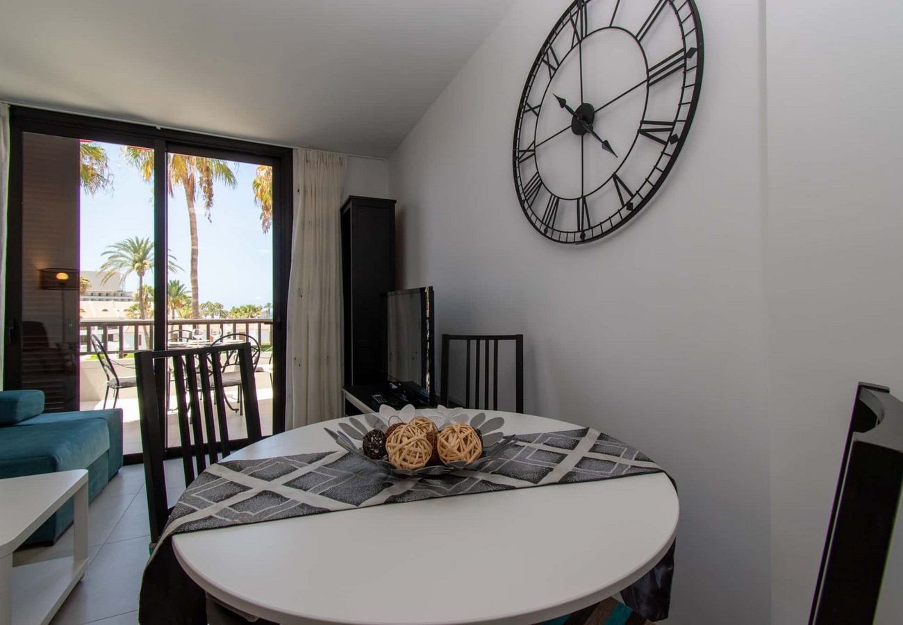 Ferienwohnung in Playa de Las Americas - Parque Santiago II Duplex