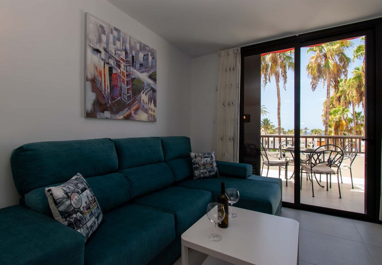 Ferienwohnung in Playa de Las Americas - Parque Santiago II Duplex