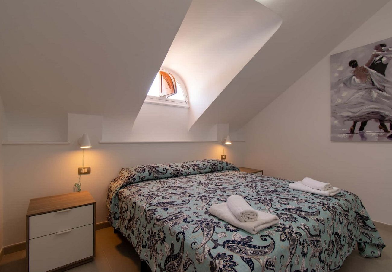 Ferienwohnung in Playa de Las Americas - Parque Santiago II Duplex