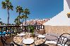 Ferienwohnung in Playa de Las Americas - Parque Santiago II Duplex