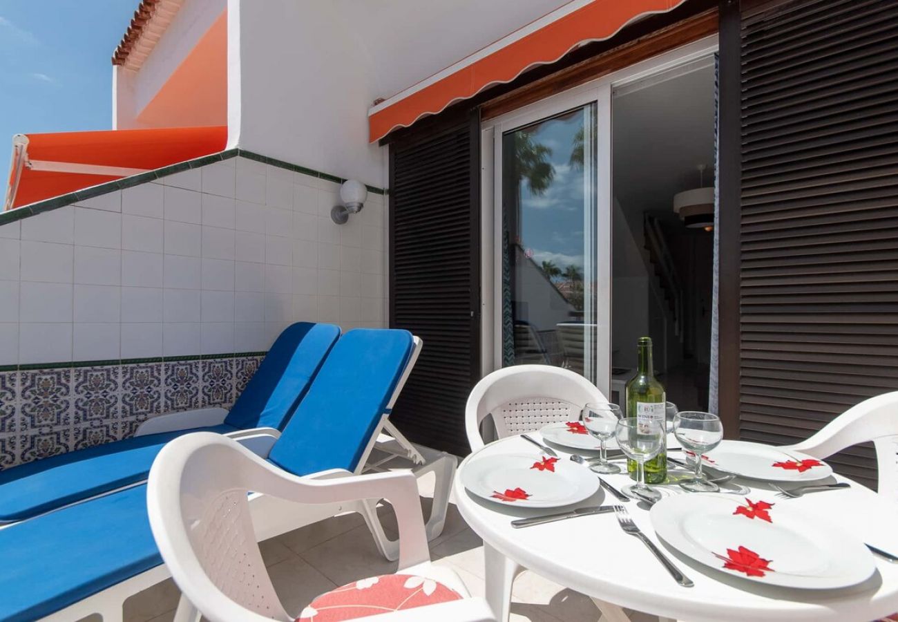 Ferienwohnung in Playa de Las Americas - Parque Santiago II - 2 Bed