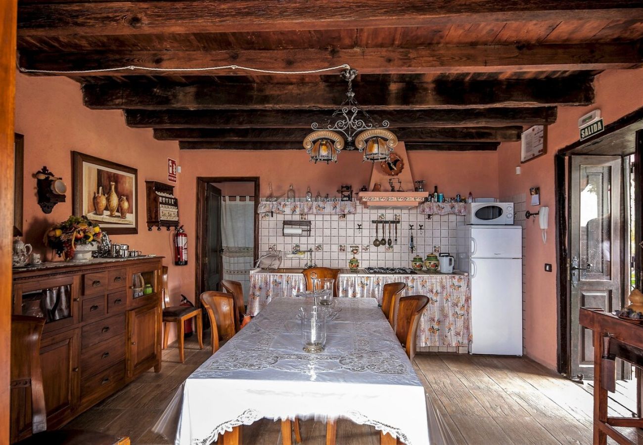 Landhaus in Arona - Casa La Fuente