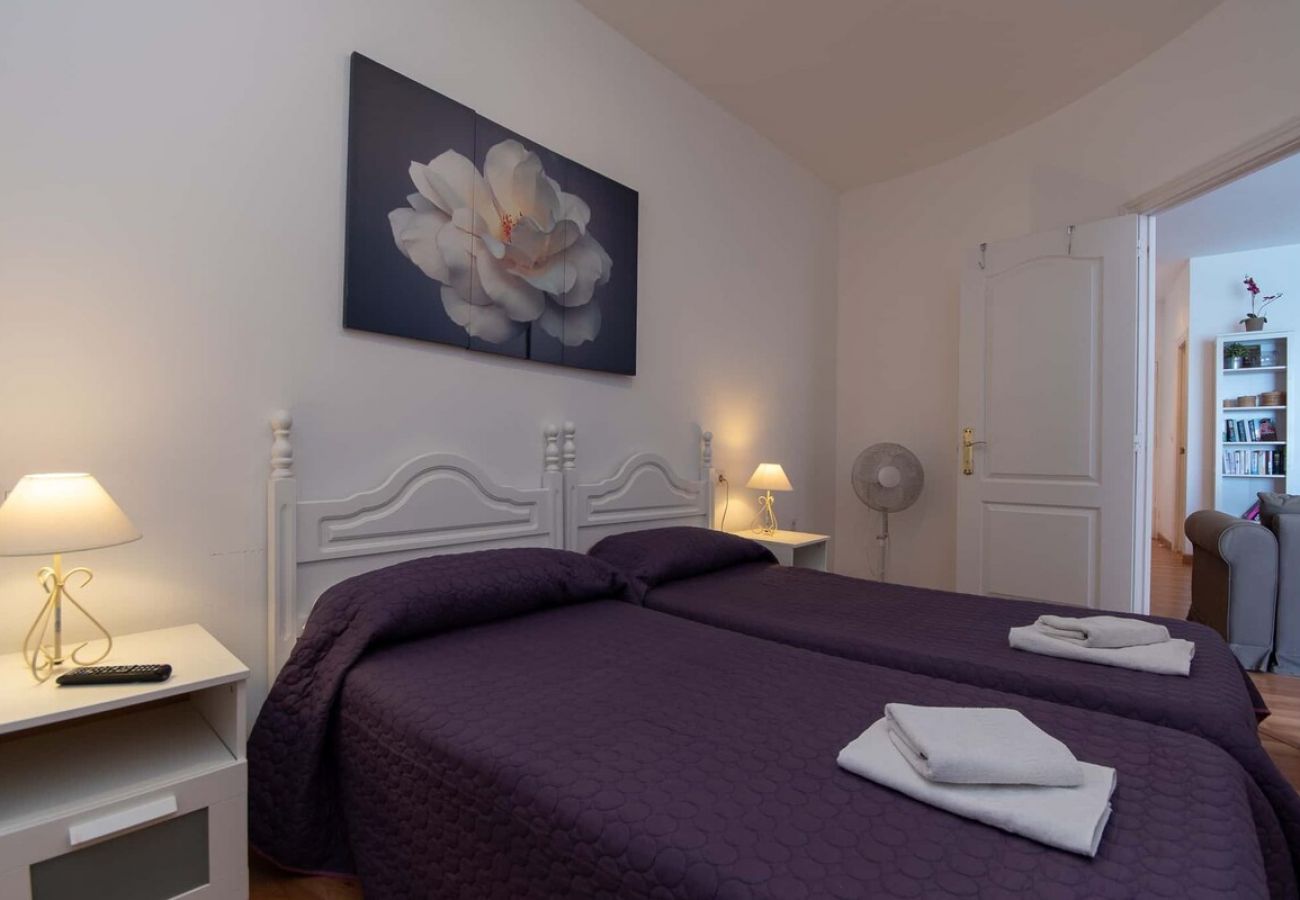 Ferienwohnung in Los Cristianos - Cristianmar
