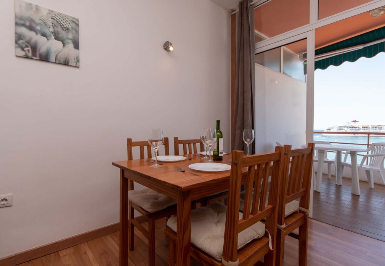 Ferienwohnung in Los Cristianos - Cristianmar