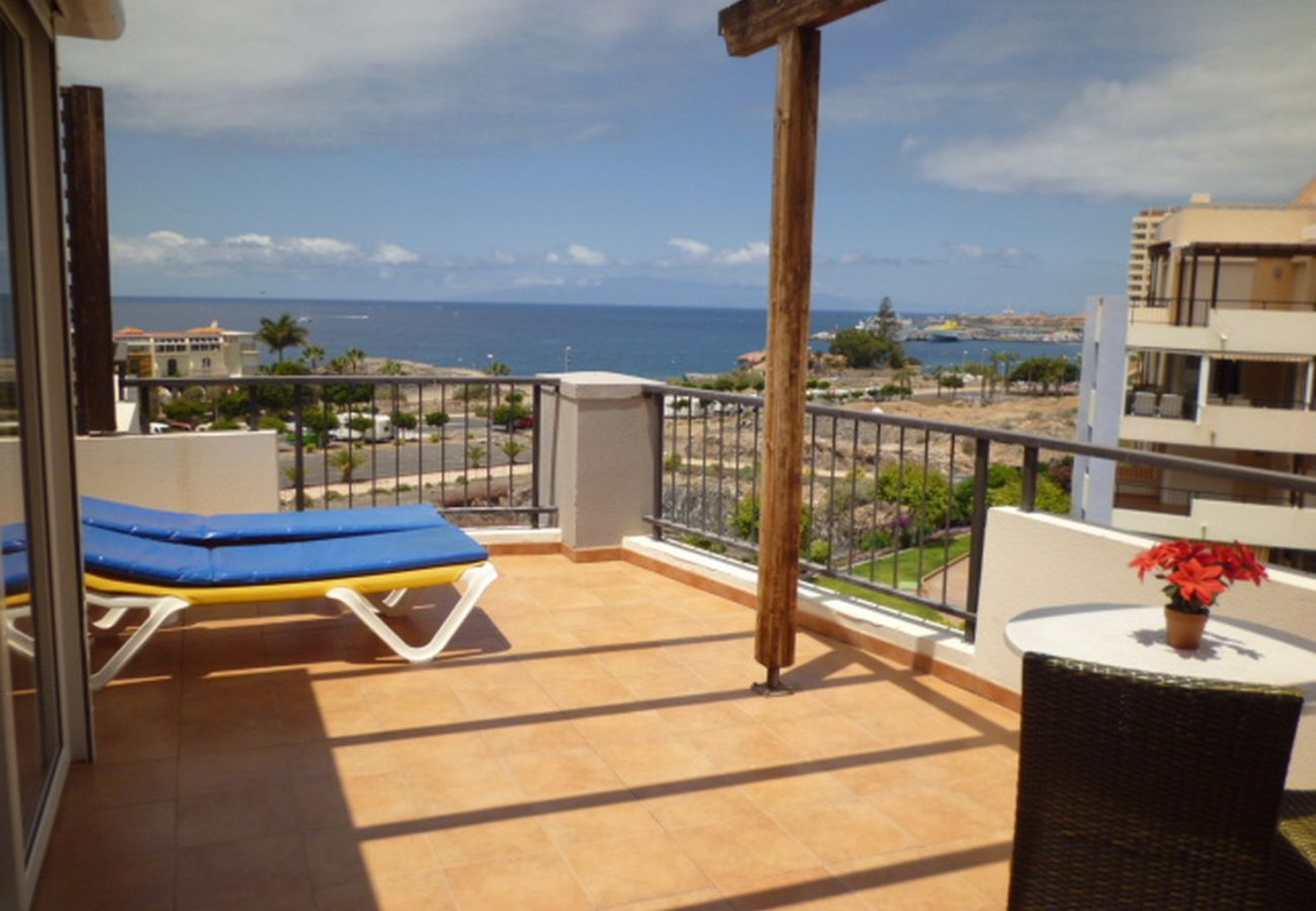 Ferienwohnung in Los Cristianos - El Rincon 3