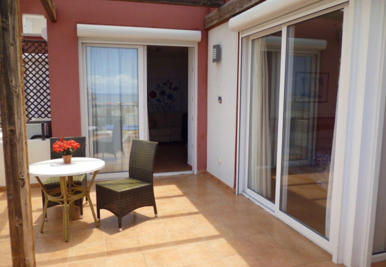 Ferienwohnung in Los Cristianos - El Rincon 3