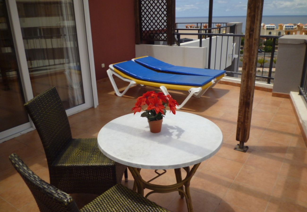 Ferienwohnung in Los Cristianos - El Rincon 3