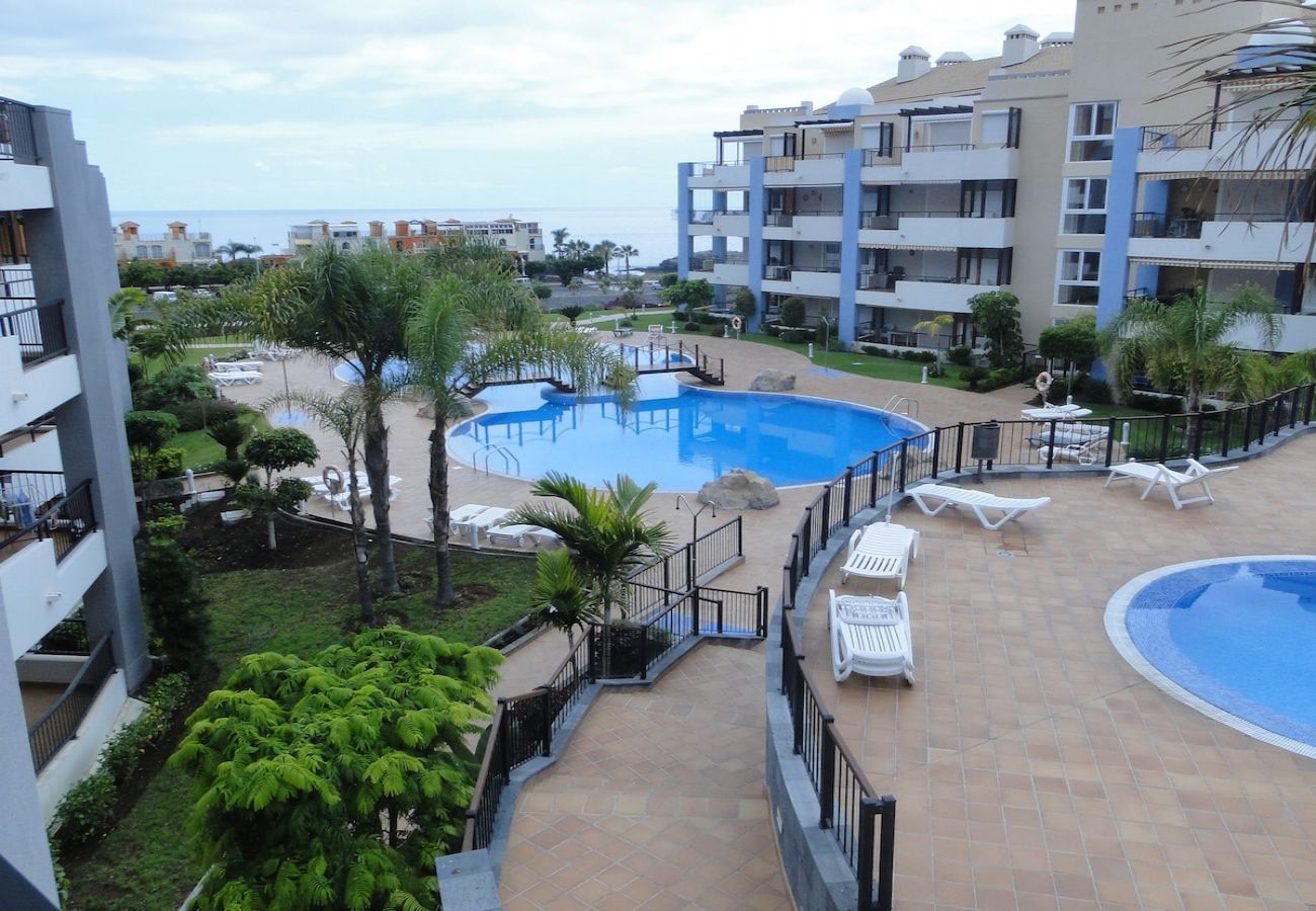 Ferienwohnung in Los Cristianos - El Rincon 4