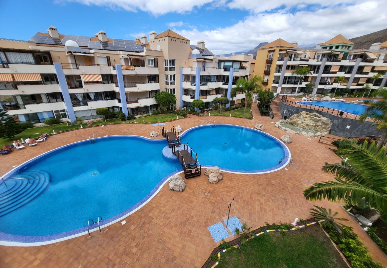 Ferienwohnung in Los Cristianos - El Rincon 4