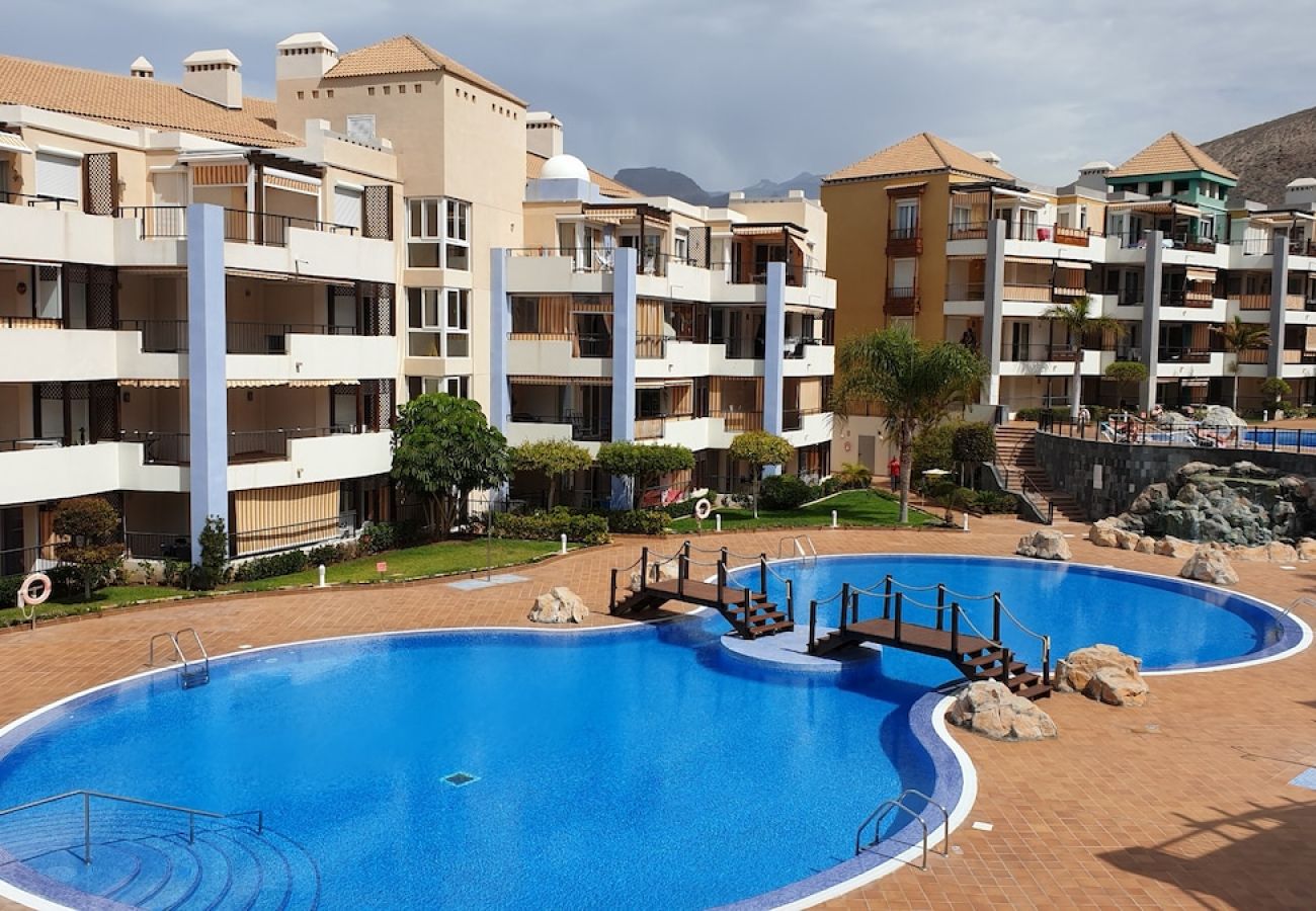 Ferienwohnung in Los Cristianos - El Rincon 2