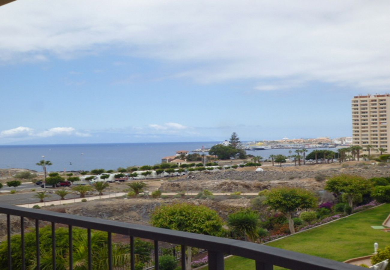 Ferienwohnung in Los Cristianos - El Rincon 2