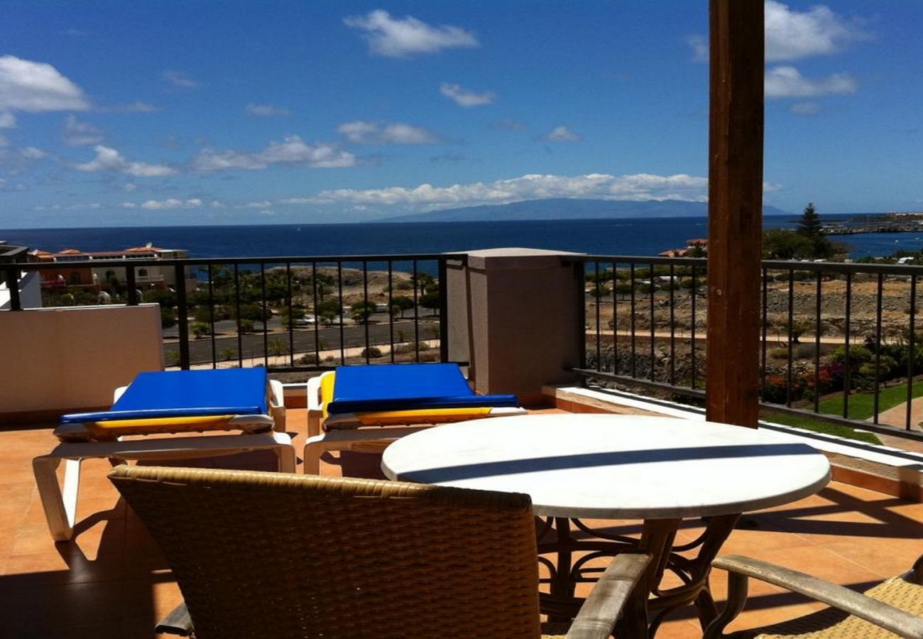 Ferienwohnung in Los Cristianos - El Rincon 2