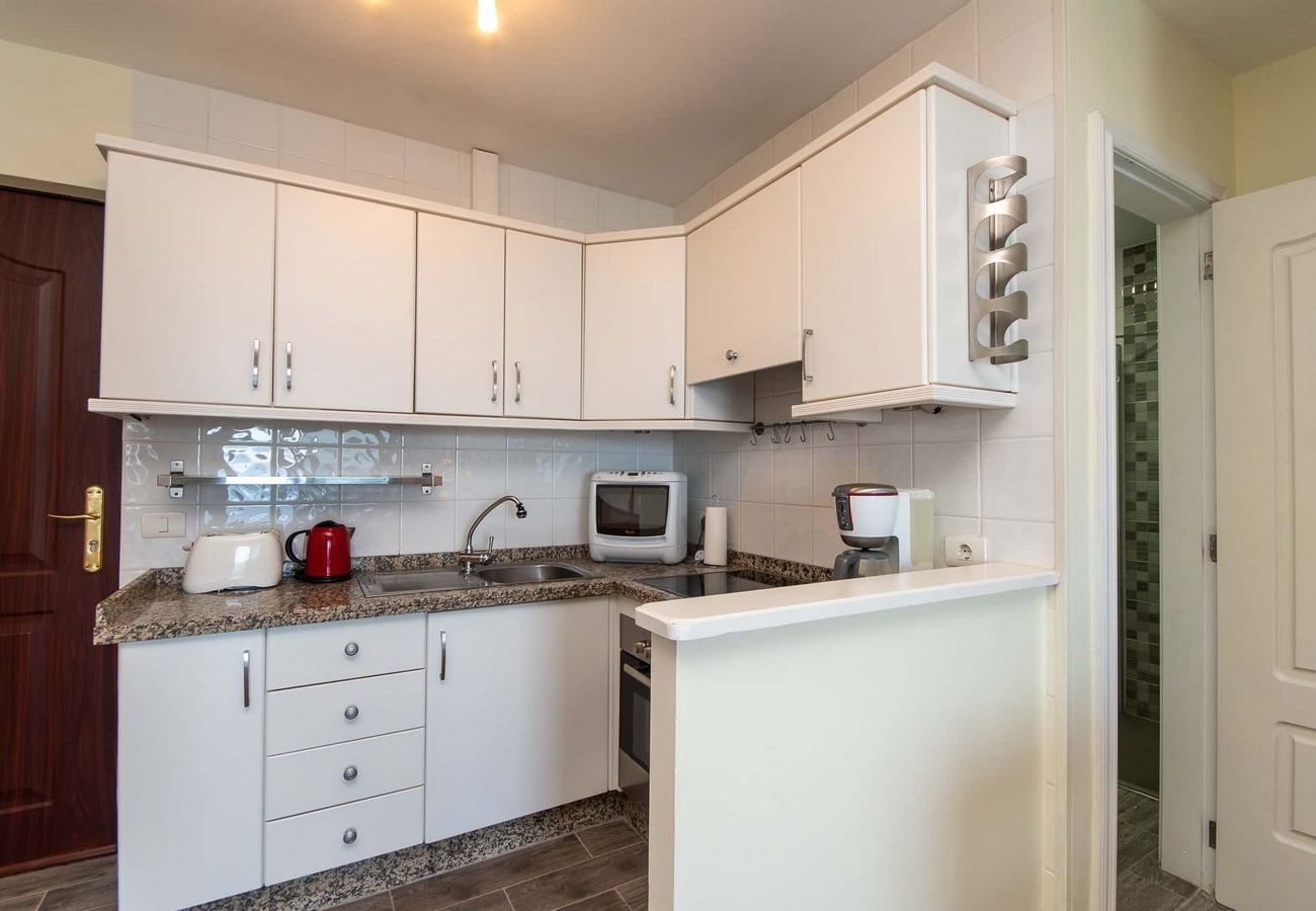 Ferienwohnung in Los Cristianos - Ocean View