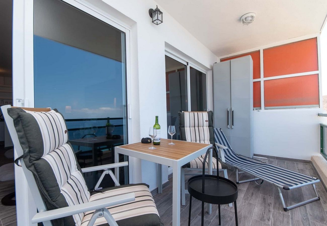 Ferienwohnung in Los Cristianos - Ocean View