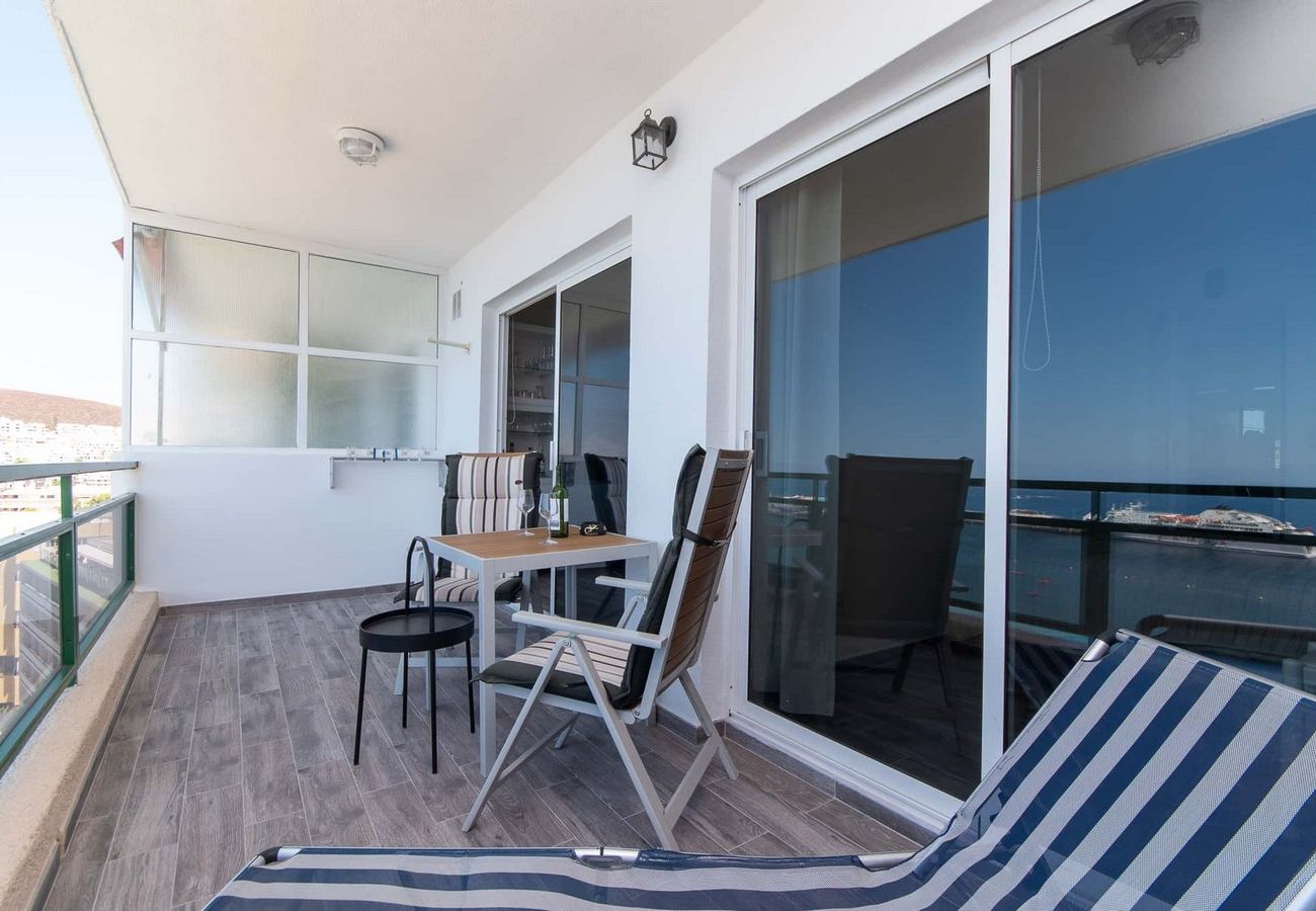 Ferienwohnung in Los Cristianos - Ocean View