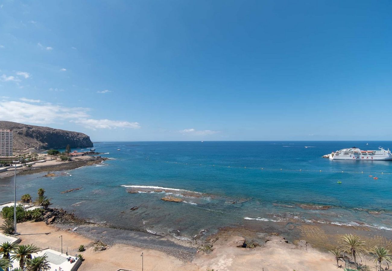 Ferienwohnung in Los Cristianos - Ocean View