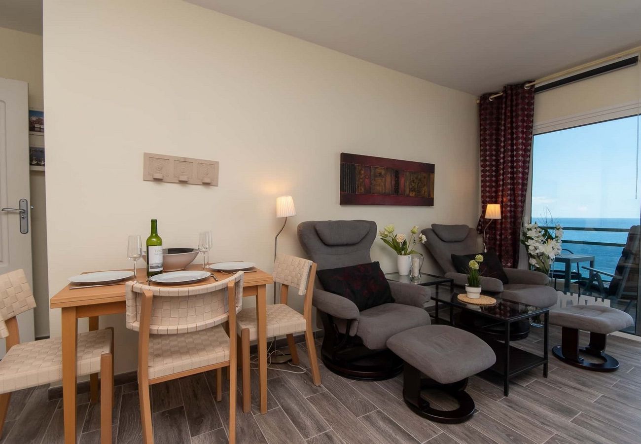 Ferienwohnung in Los Cristianos - Ocean View