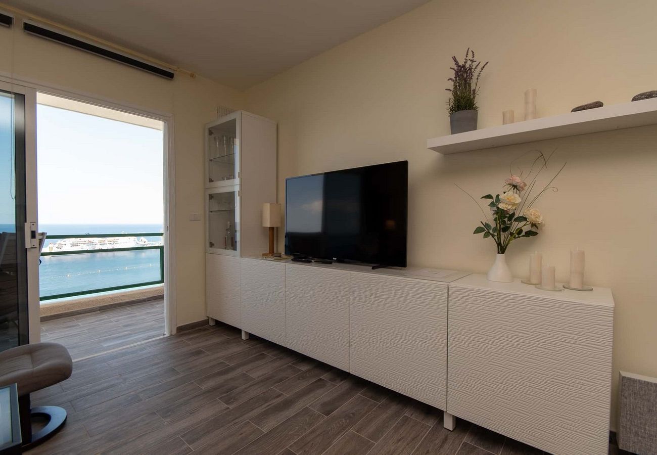 Ferienwohnung in Los Cristianos - Ocean View