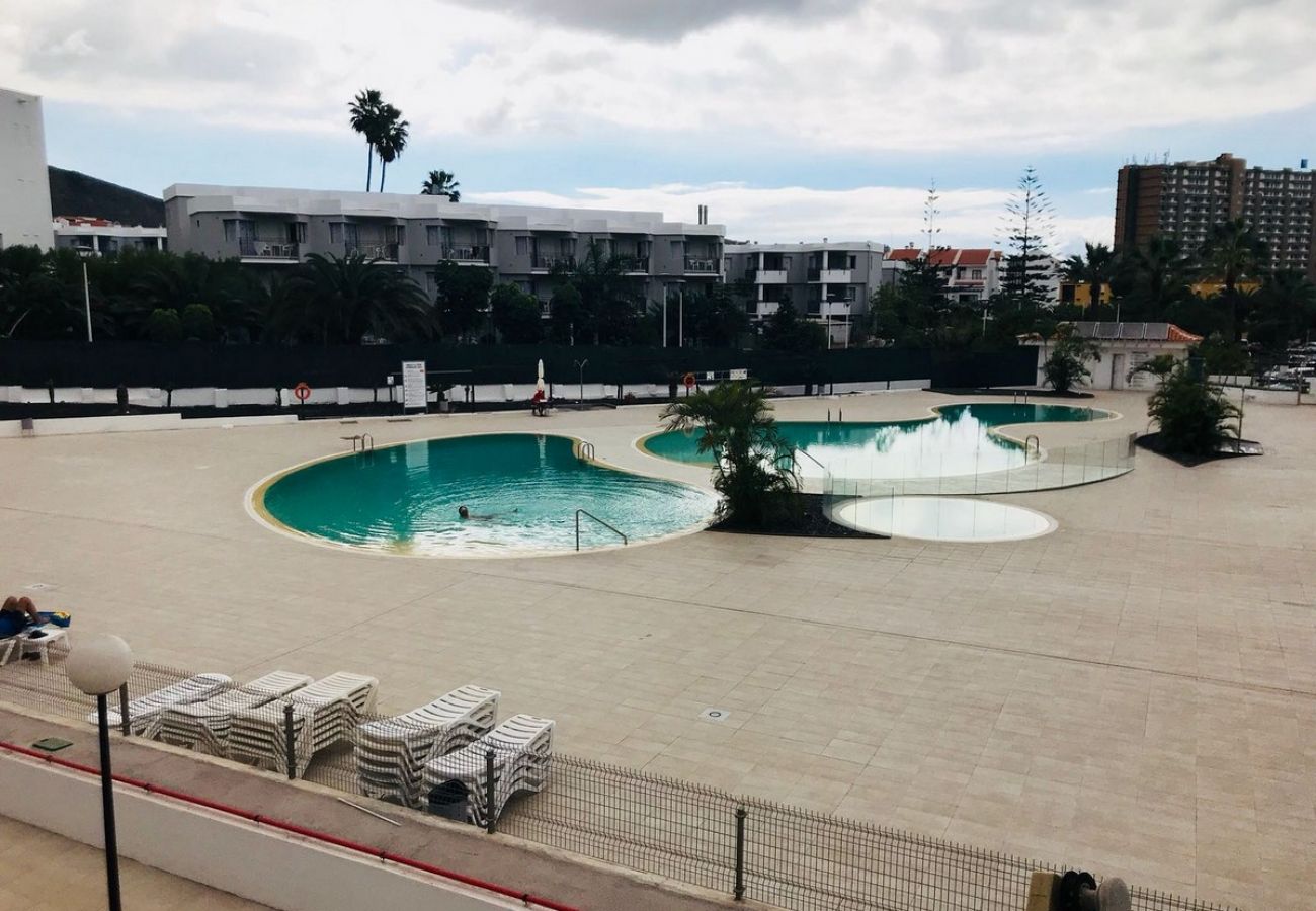 Ferienwohnung in Los Cristianos - San Marino 2