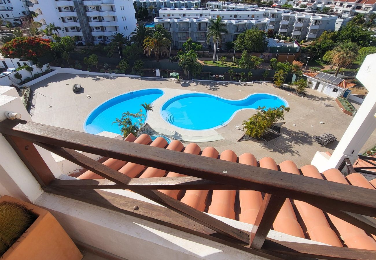 Ferienwohnung in Los Cristianos - San Marino 3