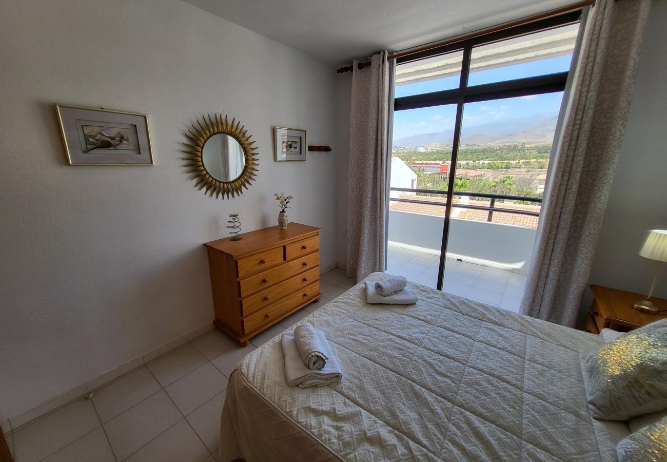 Ferienwohnung in Los Cristianos - Garajonay II, Los Cristianos