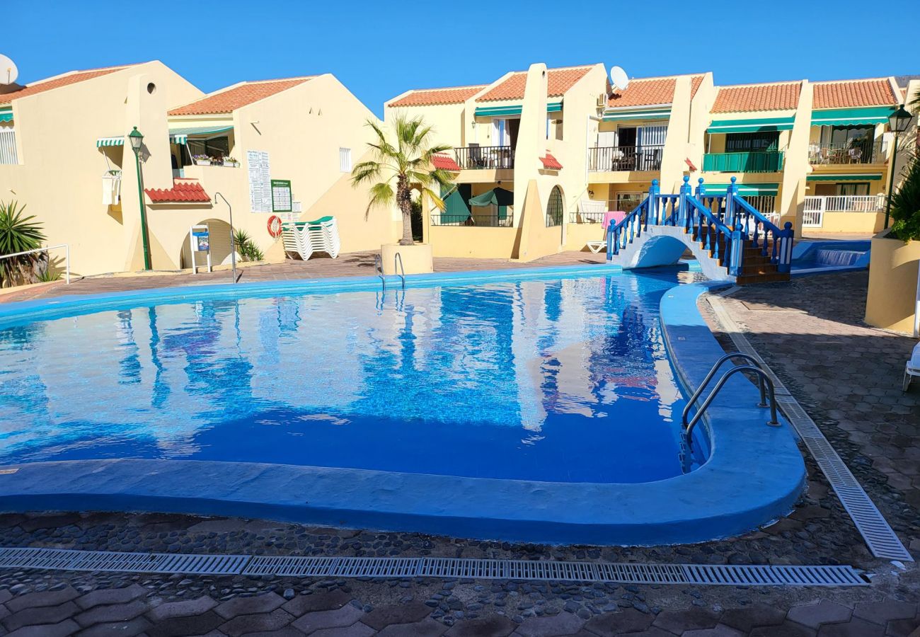 Ferienwohnung in Costa Adeje - Mare Verde 2