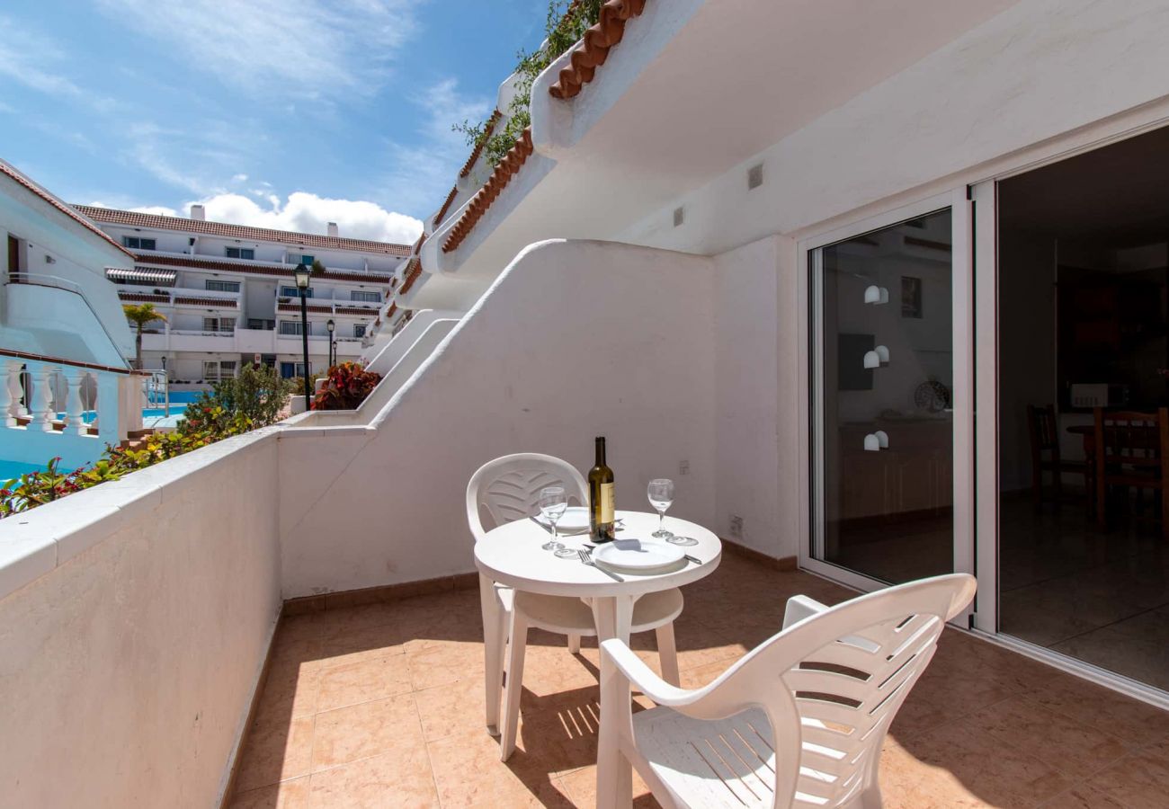 Ferienwohnung in Playa de Las Americas - Las Blanquitas 3