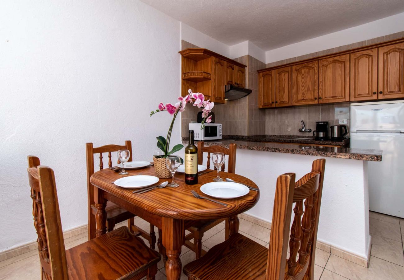 Ferienwohnung in Playa de Las Americas - Las Blanquitas 3