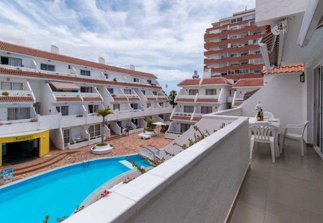 Ferienwohnung in Playa de Las Americas - Las Blanquitas 9