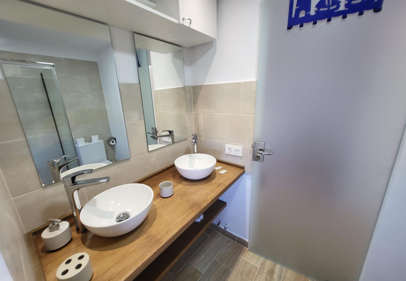 Ferienwohnung in Los Cristianos - Jardines Canarios 3