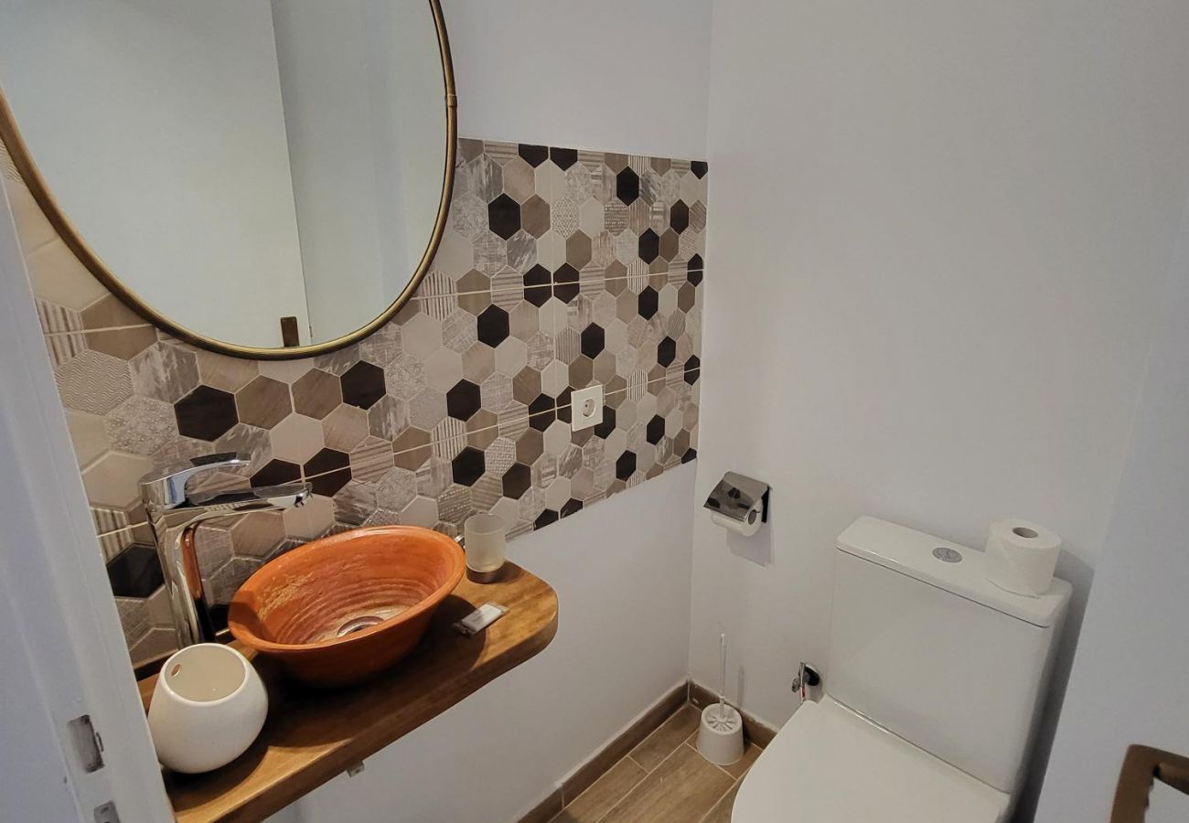 Ferienwohnung in Los Cristianos - Jardines Canarios 3