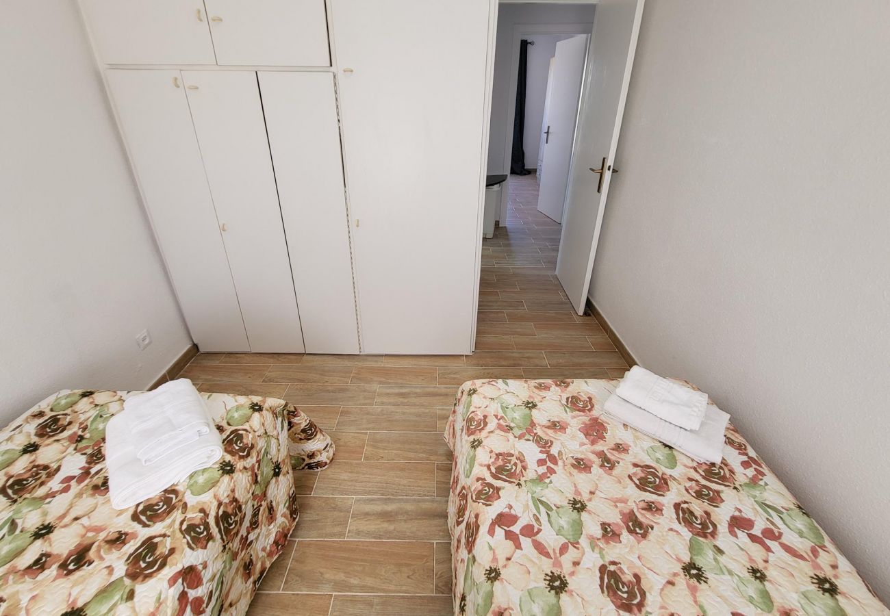 Ferienwohnung in Los Cristianos - Jardines Canarios 3