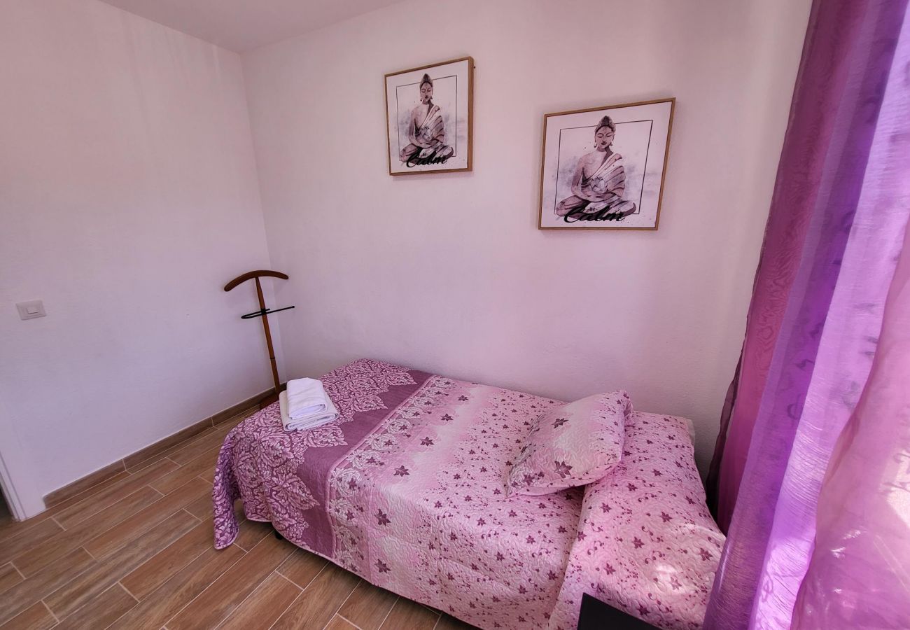 Ferienwohnung in Los Cristianos - Jardines Canarios 3