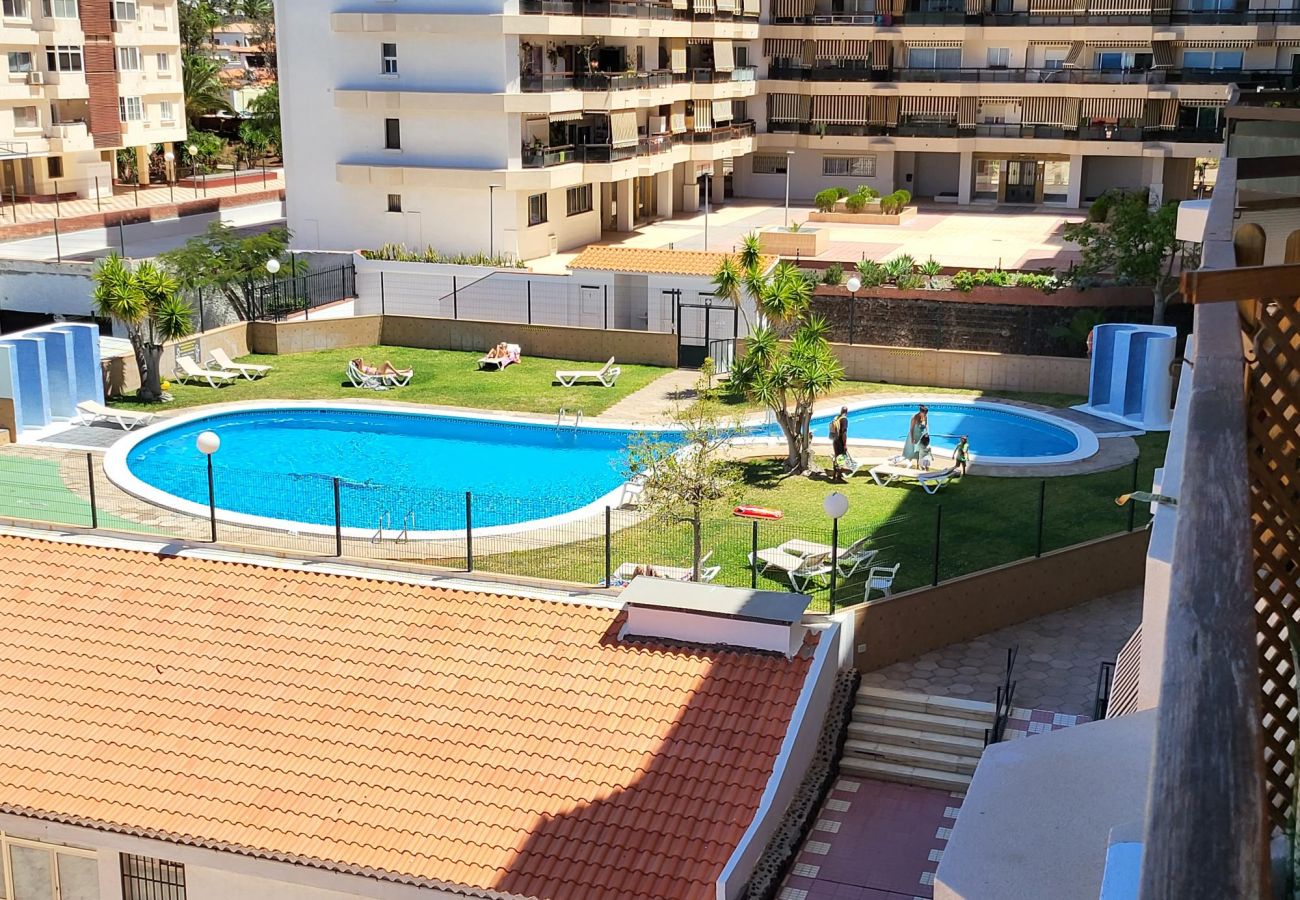 Ferienwohnung in Los Cristianos - Jardines Canarios 3