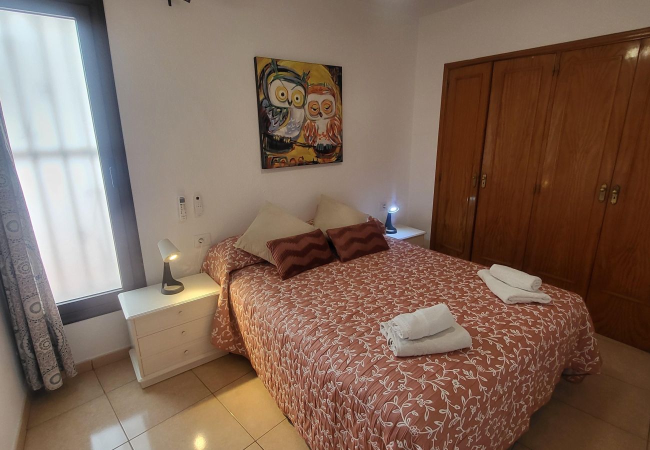 Ferienwohnung in Los Cristianos - Los Diamantes I - 2 Bed